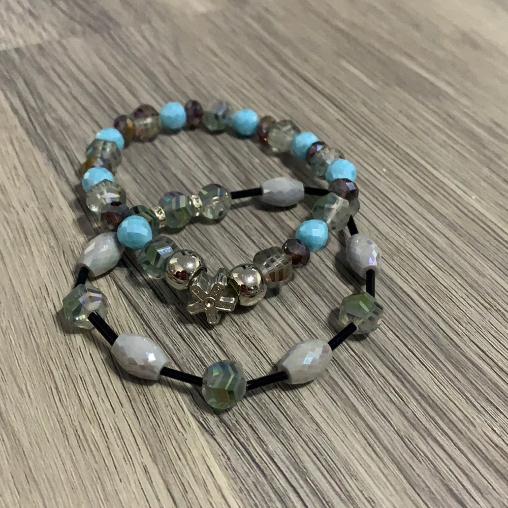 Handmade bracelet set